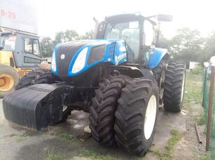 NEW HOLLAND T 8.390
