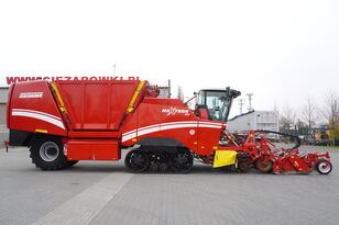GRIMME MAXTRON 620, tracked, 6-row, 22t / 33m3 tank