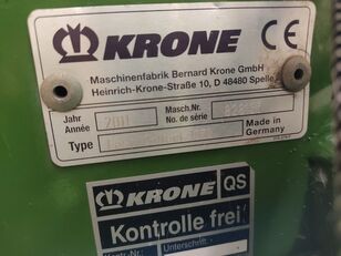 KRONE Easy Collect 1053 adapter za kukuruz