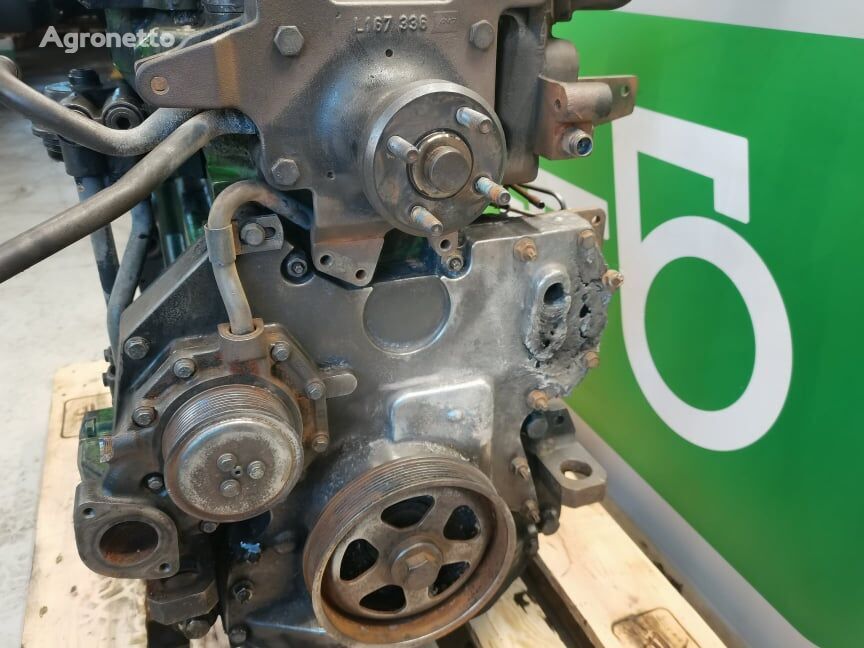 John Deere 6320 Układ korbowo tłokowy R509849 C {Dół} drugi delovi motora za traktora točkaša